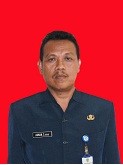 Kepala BPMPD Batanghari, Adnan S Sos
